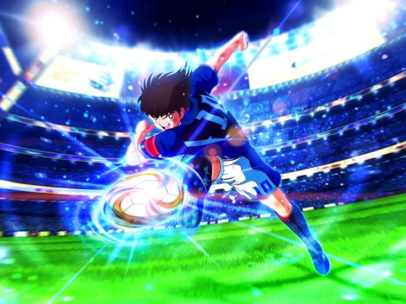 بازی Captain Tsubasa: Rise of New Champions