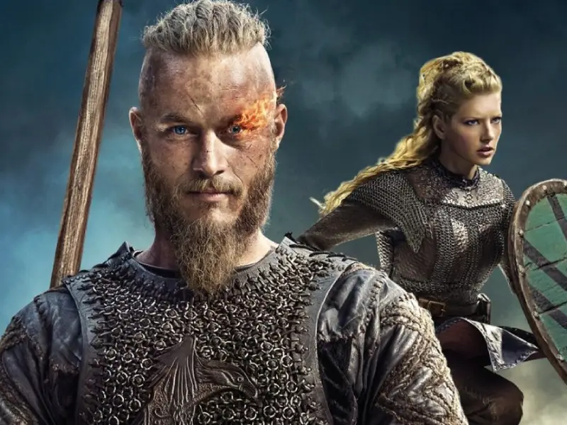 سریال تاریخی vikings