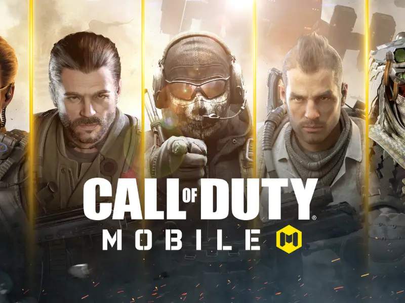 بازی Call of Duty Mobile موبایل