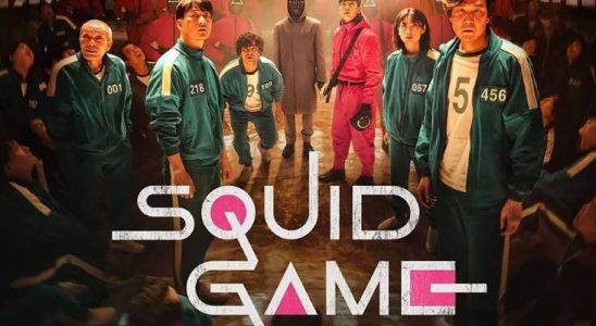 سریال Squid game