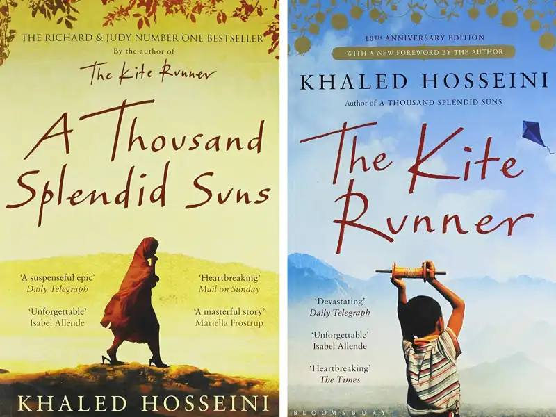 کتاب خالد حسینی هزار خورشید تابان